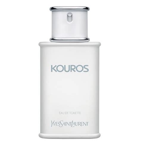 ysl kouros edt 50ml|YSL beauty kouros perfume.